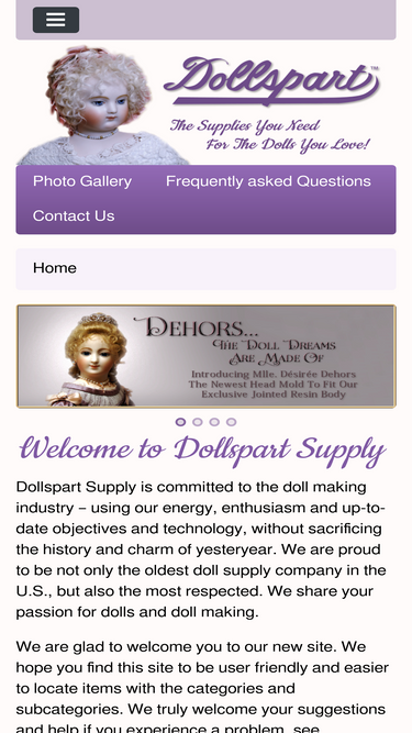 dollspart.com