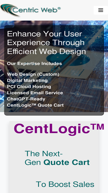 centricweb.com