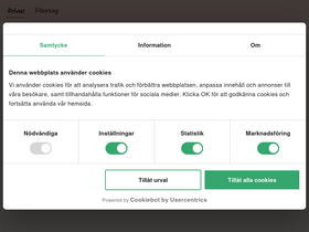 'werlabs.se' screenshot