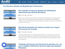 'andlil.com' screenshot