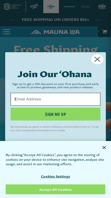 maunaloa.com