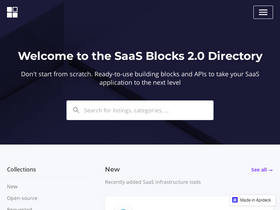 saasblocks.io