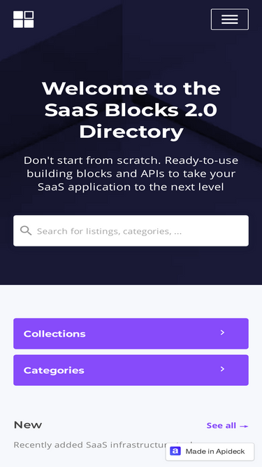 saasblocks.io