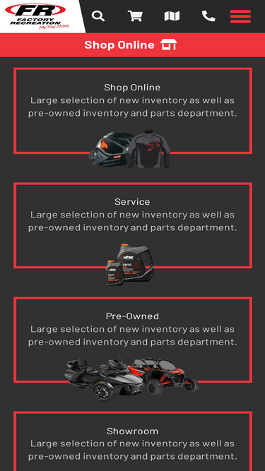 factoryrecreation.com