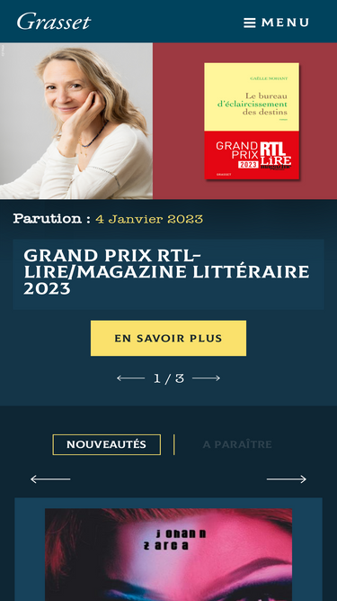 grasset.fr