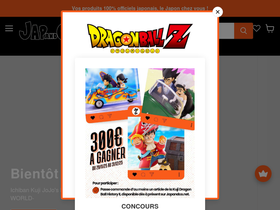 'japandco.net' screenshot