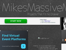 'kronenberg.org' screenshot