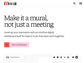 'mural.co' screenshot