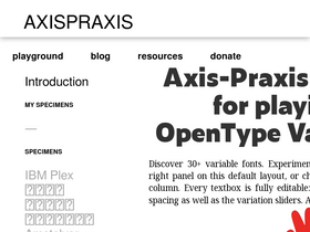 axis-praxis.org
