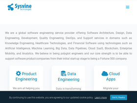 sysvine.com