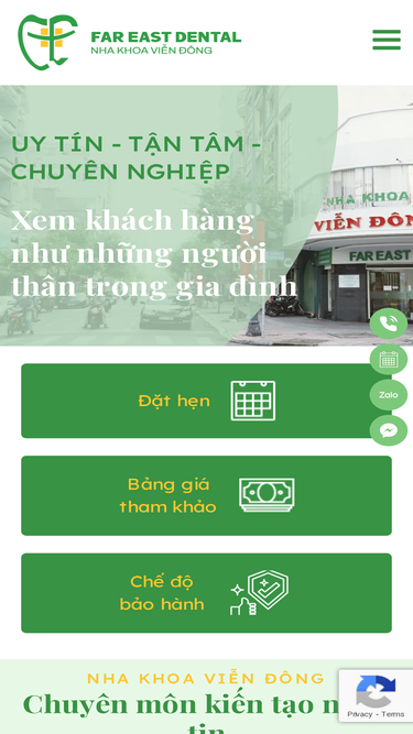 nhakhoaviendong.com