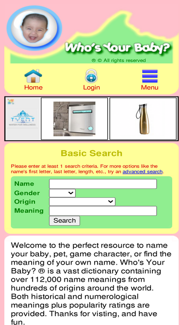 babynames.merschat.com