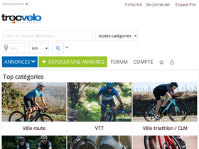 troc velo.be Competitors Top Sites Like troc velo.be Similarweb