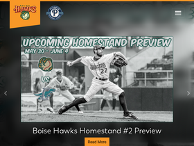 boisehawks.com
