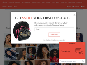 'betterlength.com' screenshot