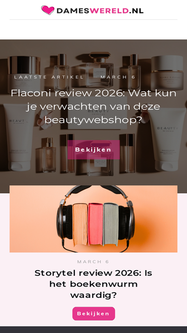 dameswereld.nl