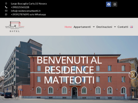 residencematteotti.it