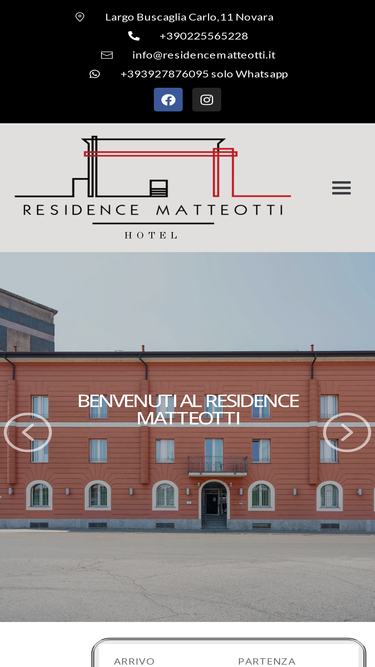 residencematteotti.it