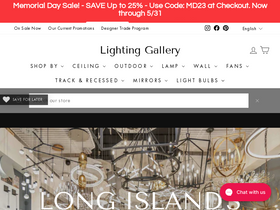 thelighting-gallery.com