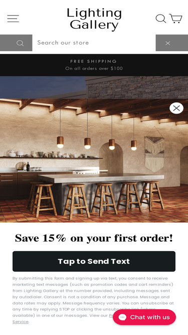 thelighting-gallery.com