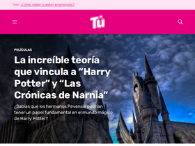 'tuenlinea.com' screenshot