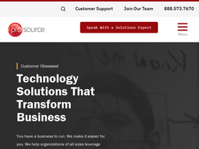 'totalprosource.com' screenshot