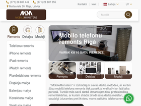 mobilemonsters.lv