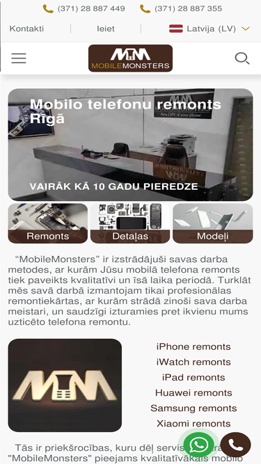 mobilemonsters.lv