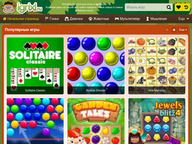 'igrixl.ru' screenshot