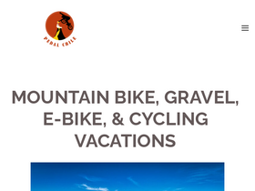 'pedalchile.com' screenshot