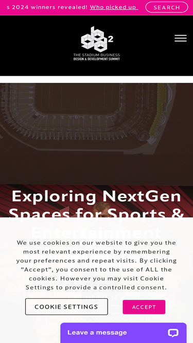 stadiumdesignsummit.com