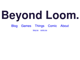 beyondloom.com
