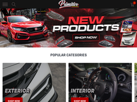 primitiveperformanceauto.com