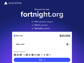 fortnight.org