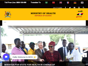 health.go.ug