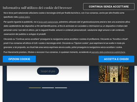 'rizzolilibri.it' screenshot