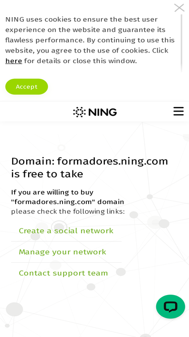 formadores.ning.com
