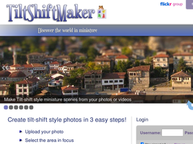 tiltshiftmaker.com