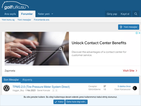 'golftutkusu.com' screenshot