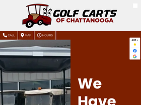 golfcartsofchattanooga.com