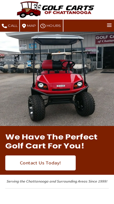 golfcartsofchattanooga.com