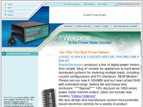 brandelectronics.com