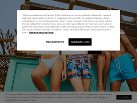 'alcott.eu' screenshot