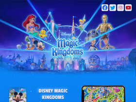 disney-magic-kingdoms.com