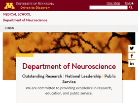 neurosci.umn.edu