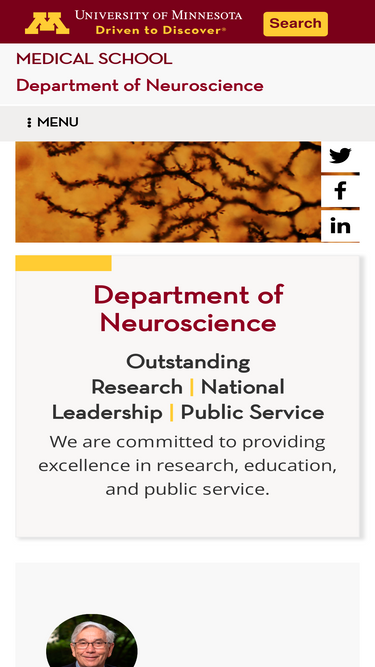 neurosci.umn.edu