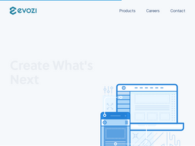 'evozi.com' screenshot