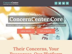 concerncenter.com