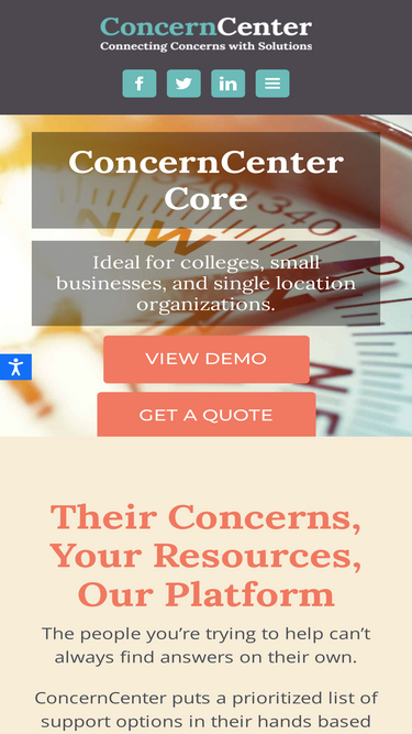 concerncenter.com
