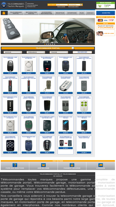 telecommandes-toutes-marques.com